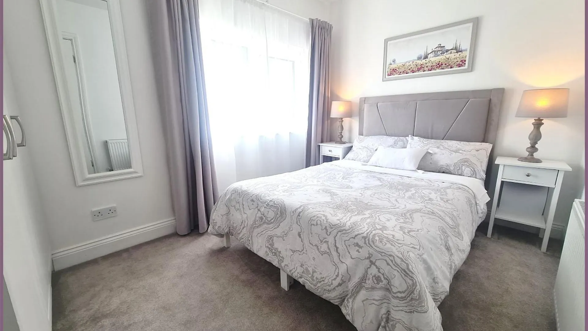 Kwatera prywatna Double & Single Room Options In Quiet, Relaxing Home In Frankfield Cork