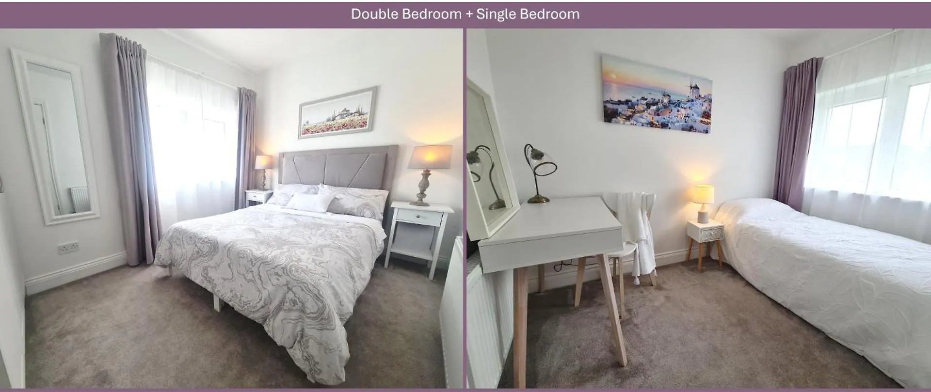 Double & Single Room Options In Quiet, Relaxing Home In Frankfield Cork Kwatera prywatna