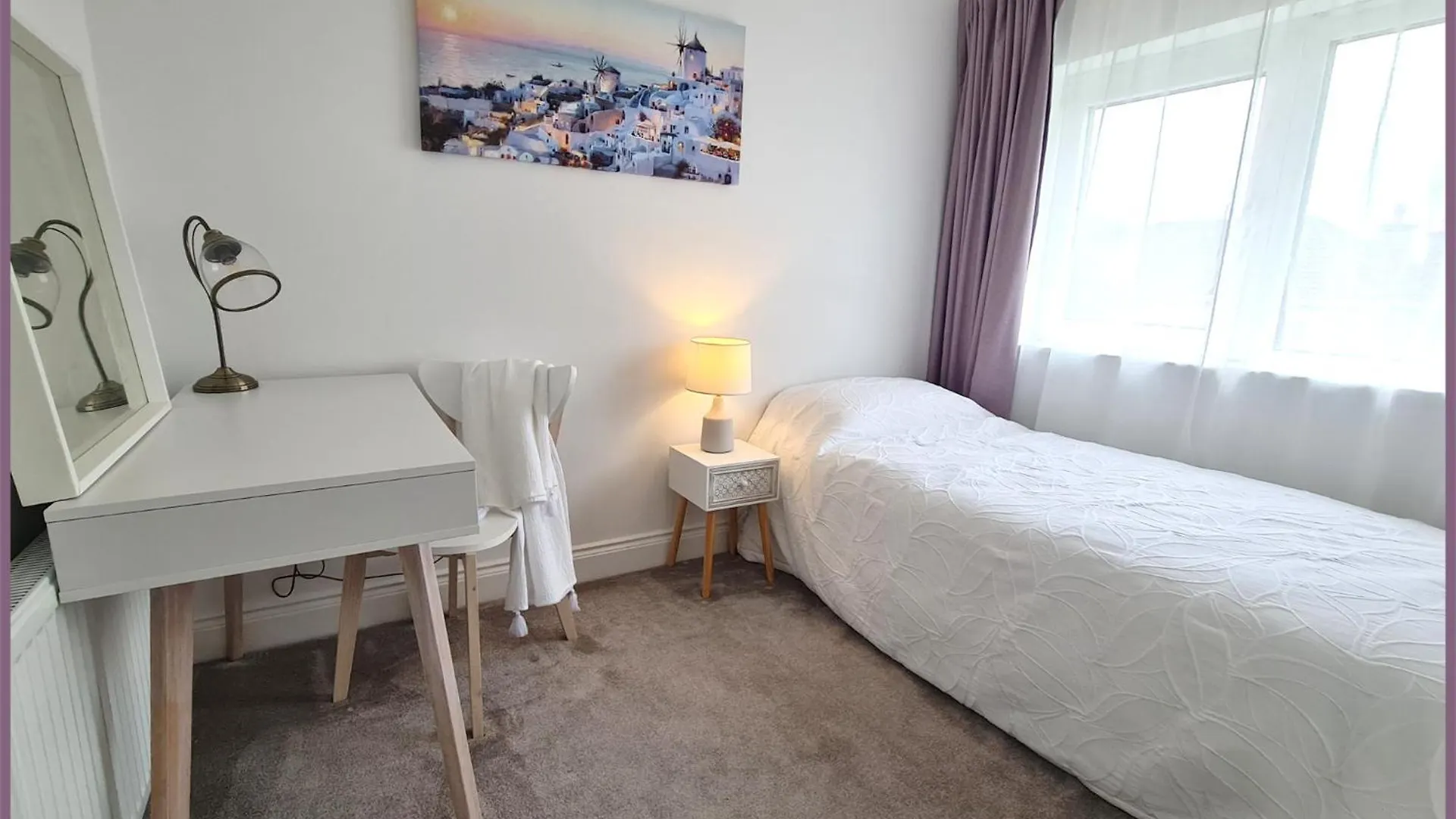 Double & Single Room Options In Quiet, Relaxing Home In Frankfield Cork Irlandia